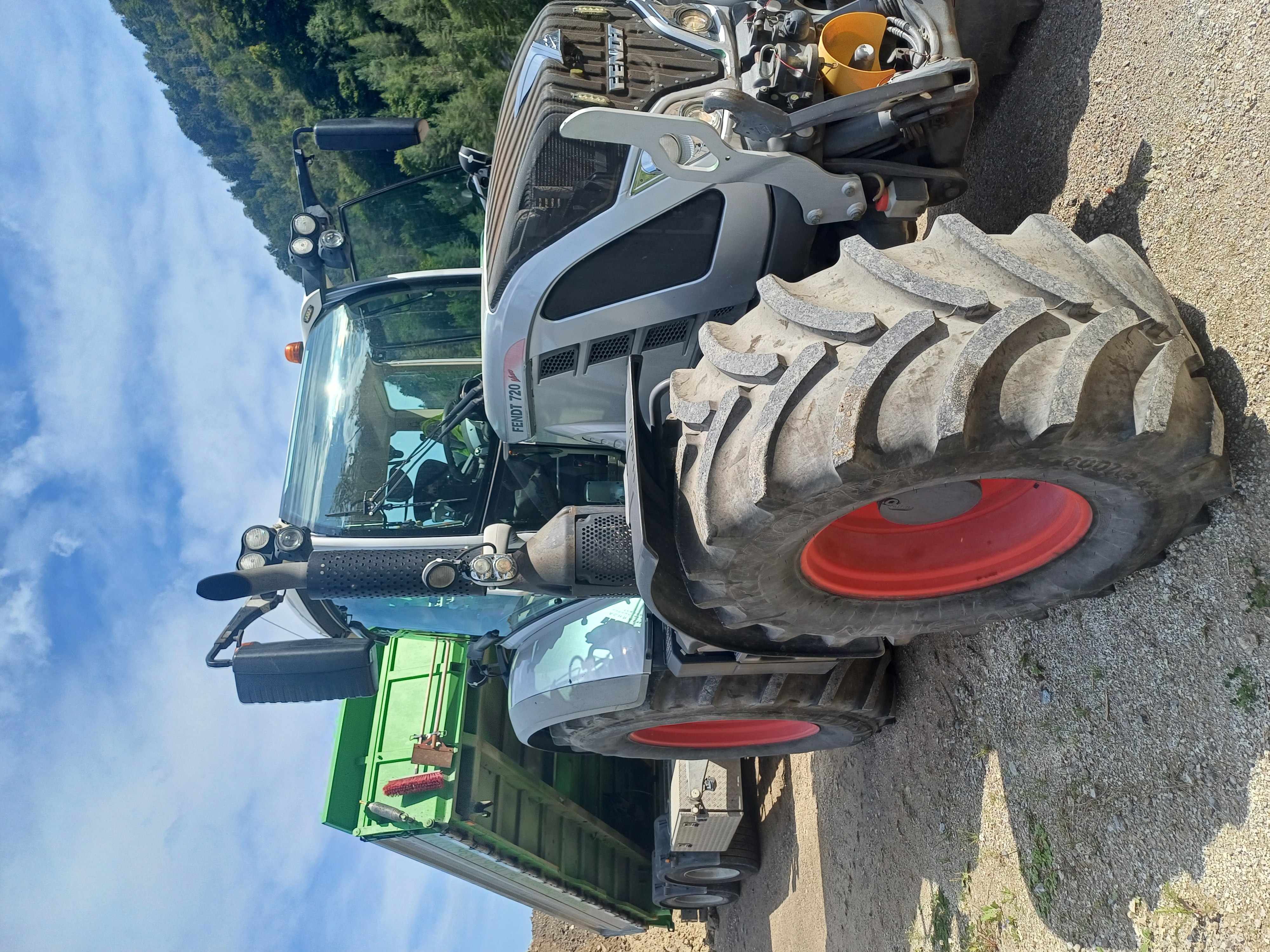 Fendt 516