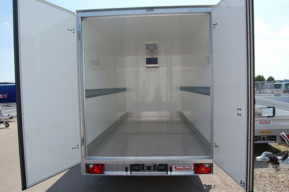 Kühlkofferanhänger